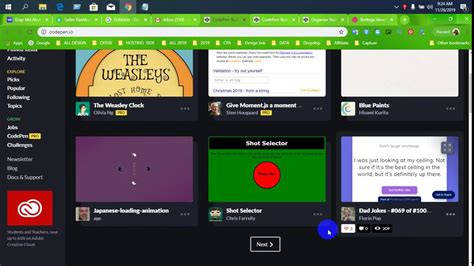 codepen|Learn to use CodePen from a co.